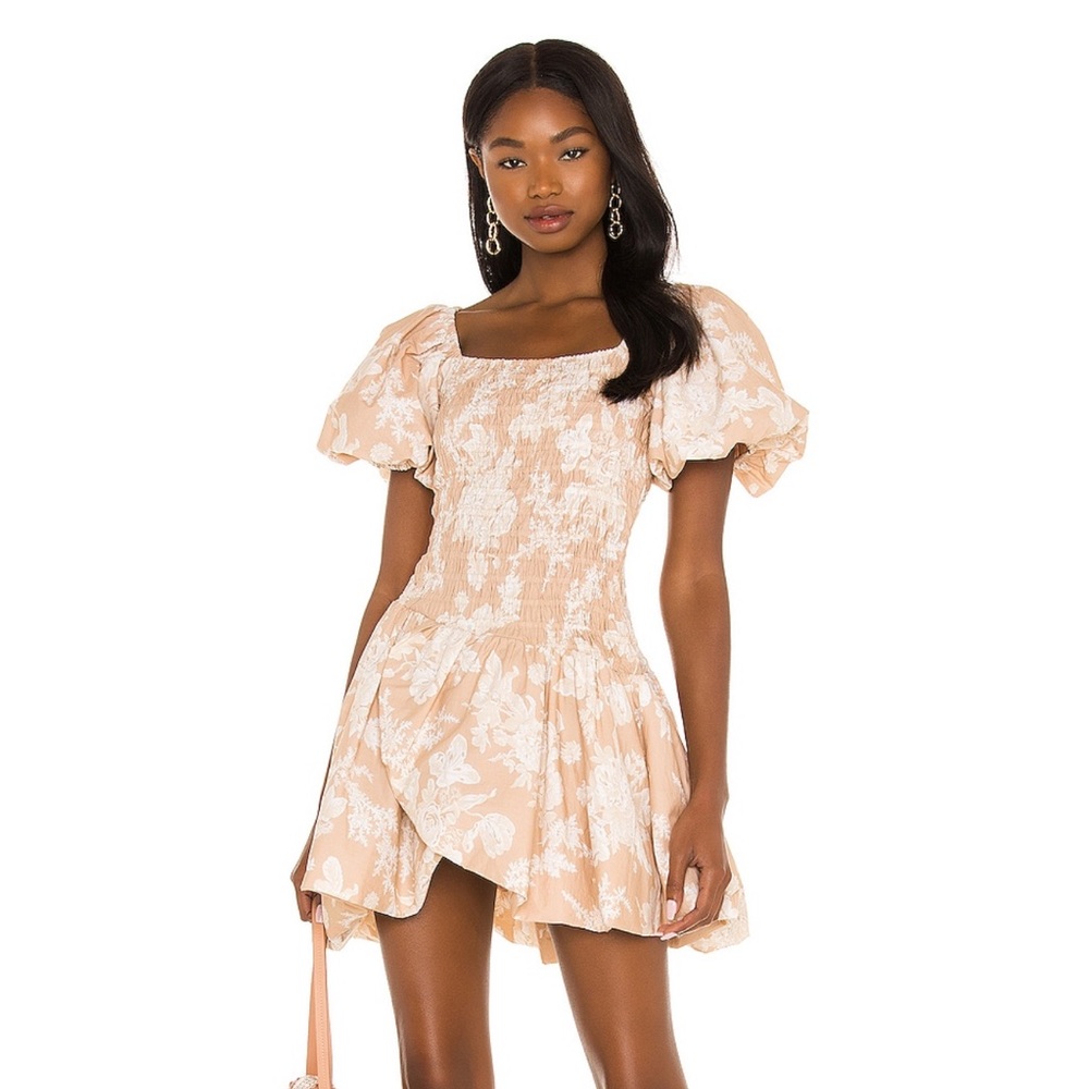 LoveShackFancy asa dress size M